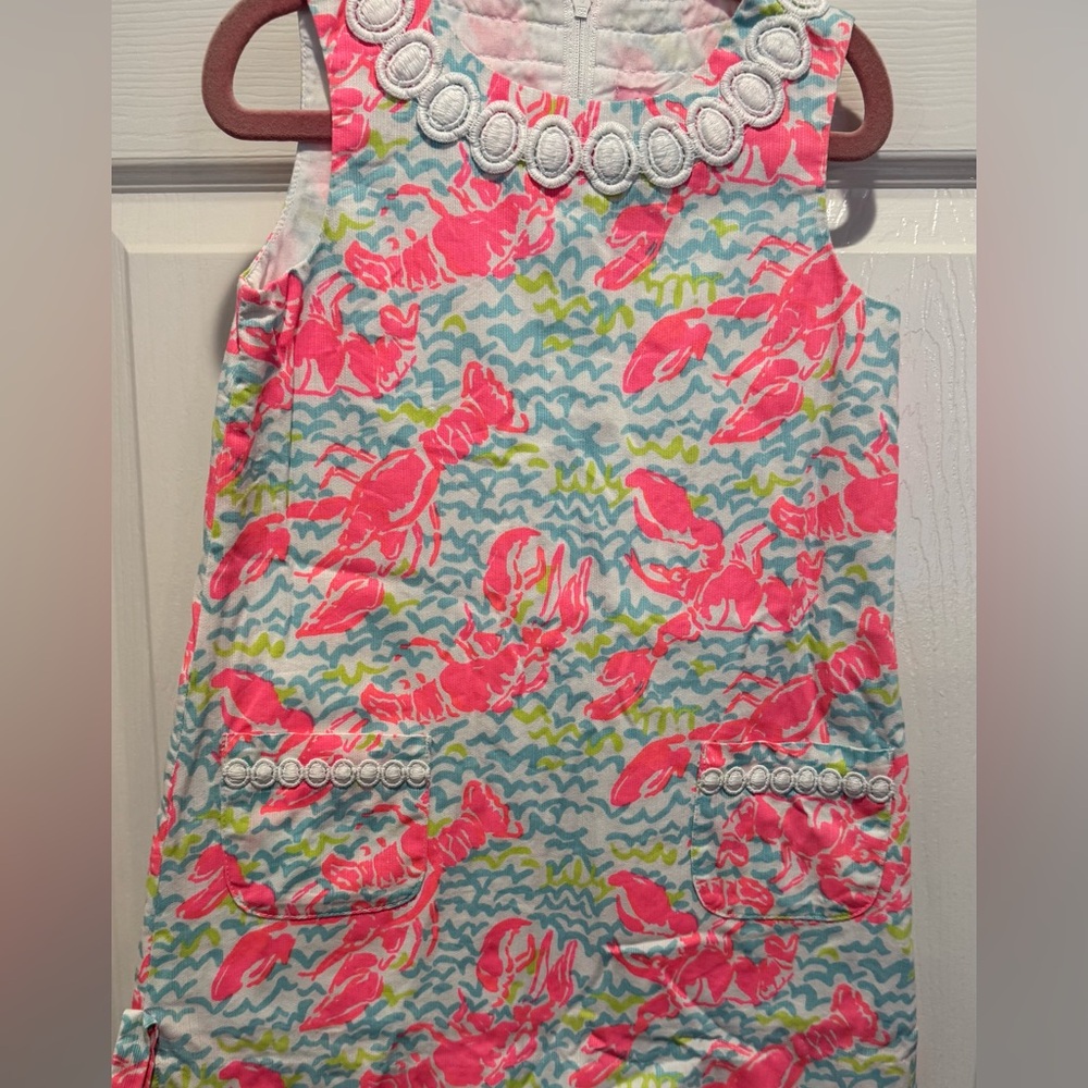Excellent Condition Lilly Pulitzer Dress